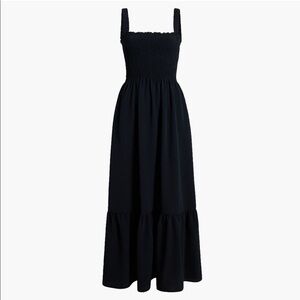 Hill House Anjuli Dress Black